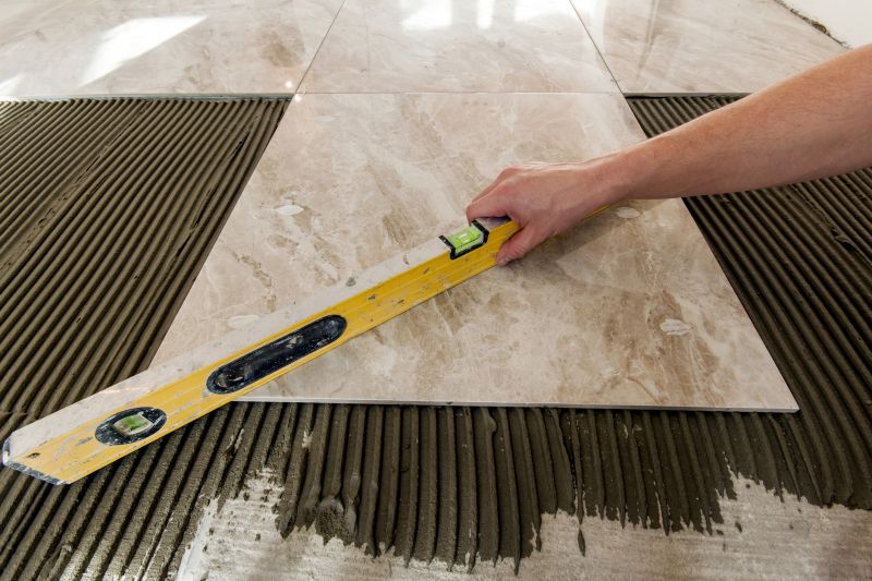Cost of Tile in Greenville, SC