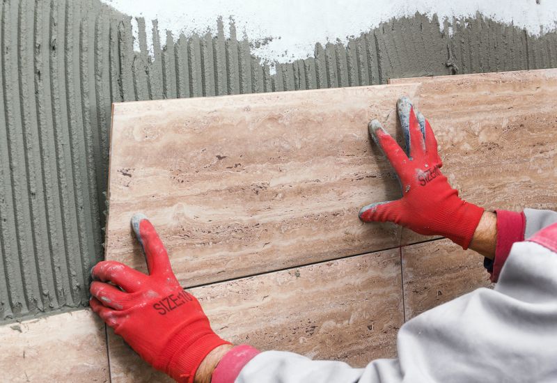 Weather Impact on Tile Work