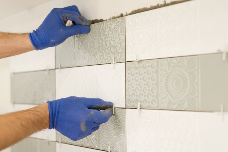 Decorative Tile Walls